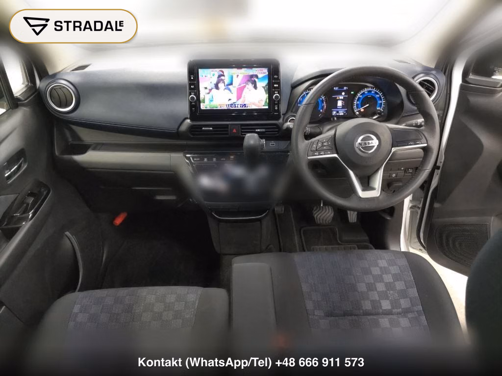 NISSAN DAYZ HIGHWAY STAR X, miniaturka 4