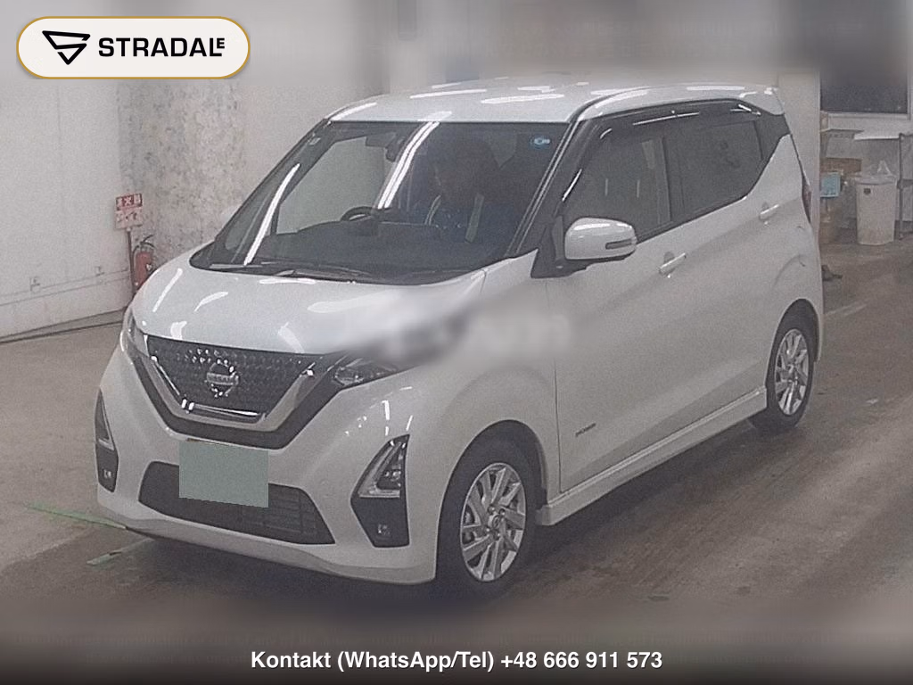 NISSAN DAYZ HIGHWAY STAR X, miniaturka 5