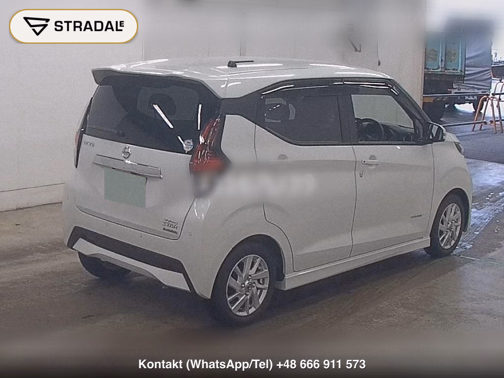 NISSAN DAYZ HIGHWAY STAR X, miniaturka 6