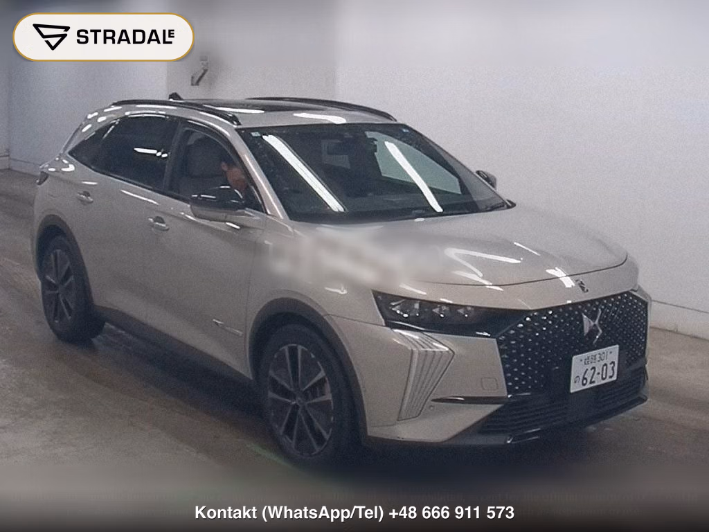 DS AUTOMOBILES DS7 4WD ESPRIT DE VOYAGE E-TENSE 4X4, miniaturka 2