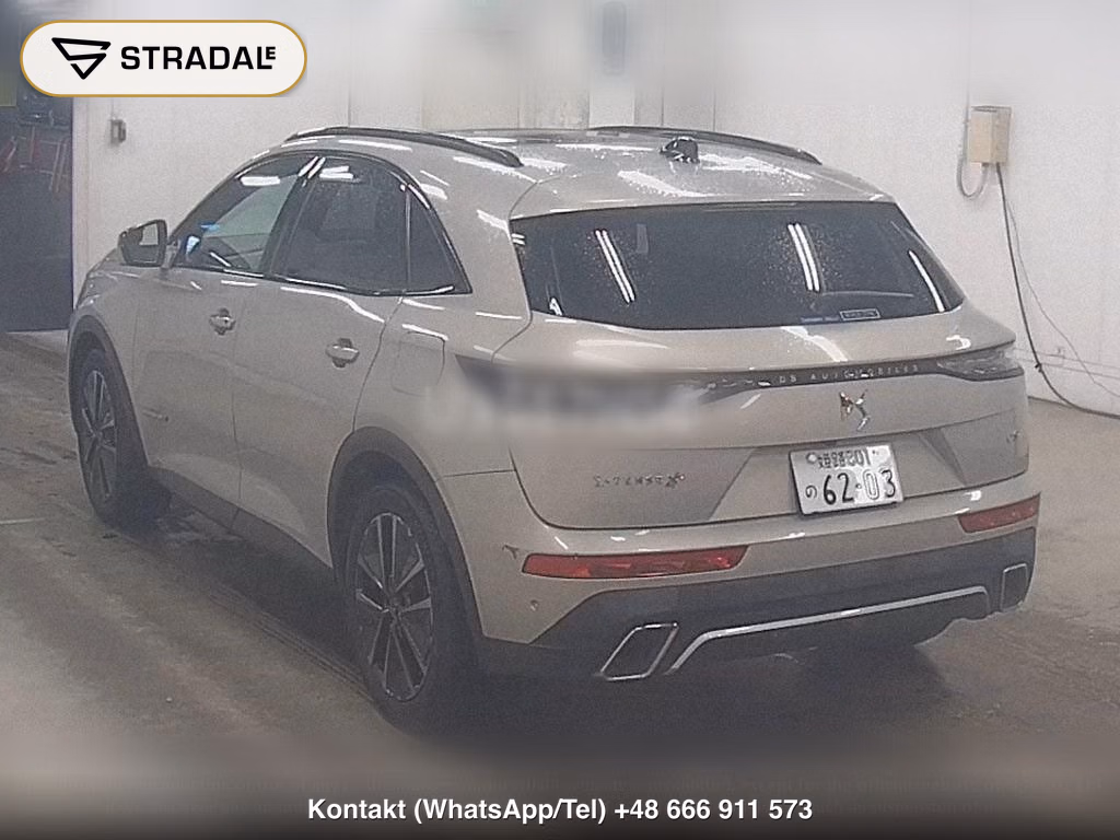 DS AUTOMOBILES DS7 4WD ESPRIT DE VOYAGE E-TENSE 4X4, miniaturka 3