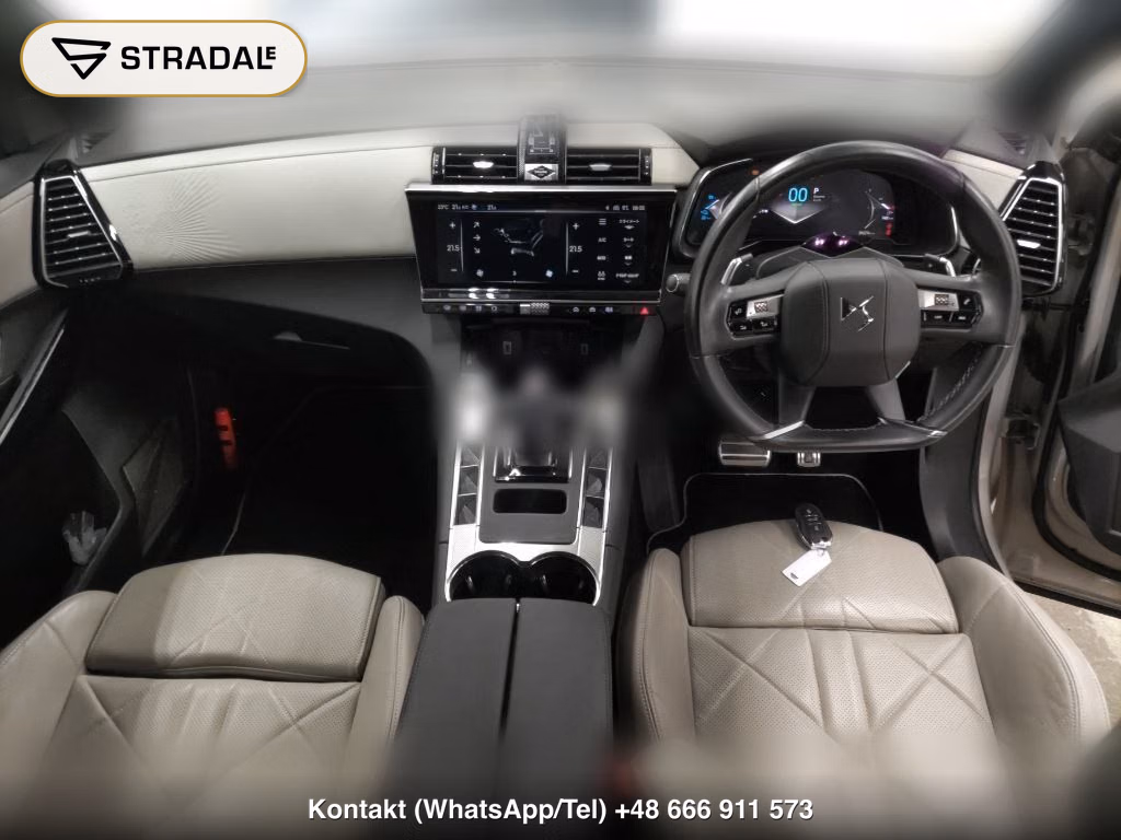 DS AUTOMOBILES DS7 4WD ESPRIT DE VOYAGE E-TENSE 4X4, miniaturka 4