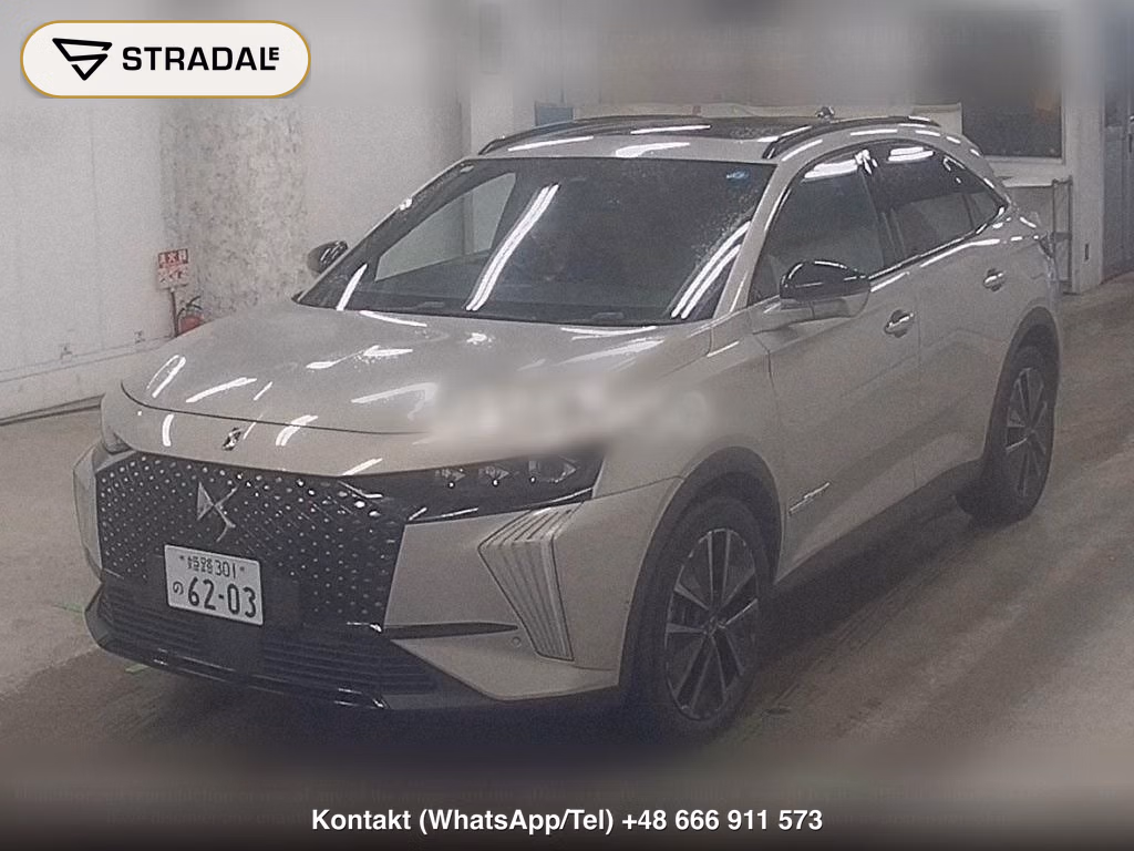 DS AUTOMOBILES DS7 4WD ESPRIT DE VOYAGE E-TENSE 4X4, miniaturka 5