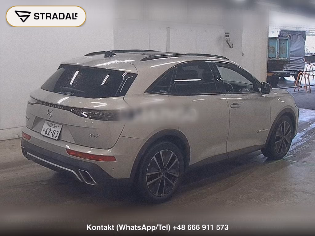 DS AUTOMOBILES DS7 4WD ESPRIT DE VOYAGE E-TENSE 4X4, miniaturka 6