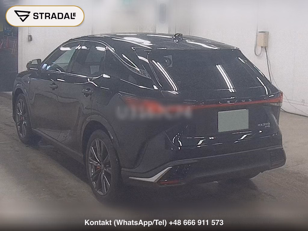 LEXUS RX 4WD F SPORT, miniaturka 3