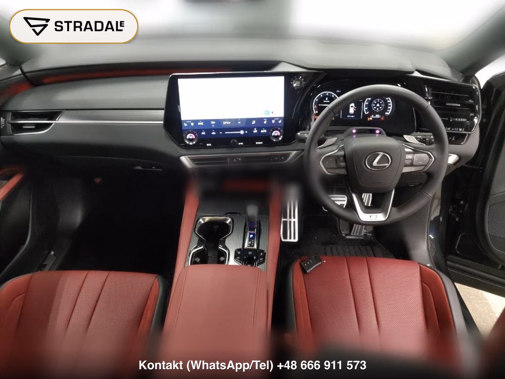 LEXUS RX 4WD F SPORT, miniaturka 4