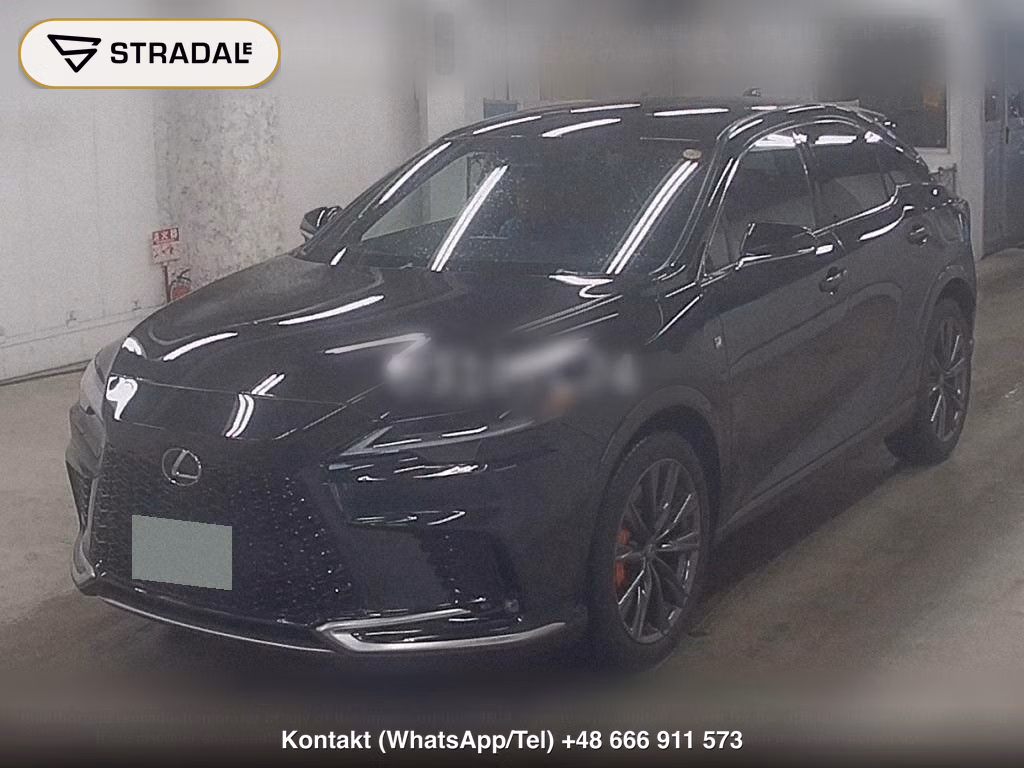 LEXUS RX 4WD F SPORT, miniaturka 5