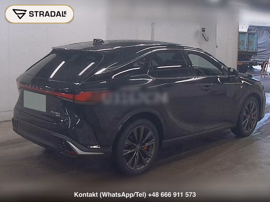 LEXUS RX 4WD F SPORT, miniaturka 6