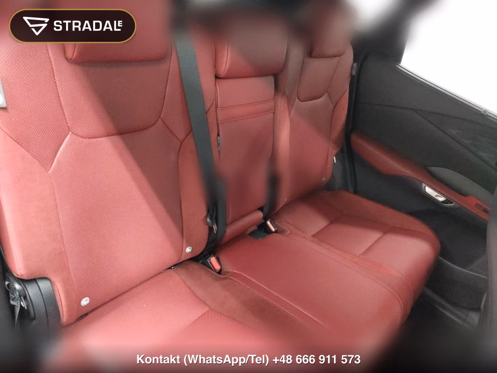 LEXUS RX 4WD F SPORT, miniaturka 7