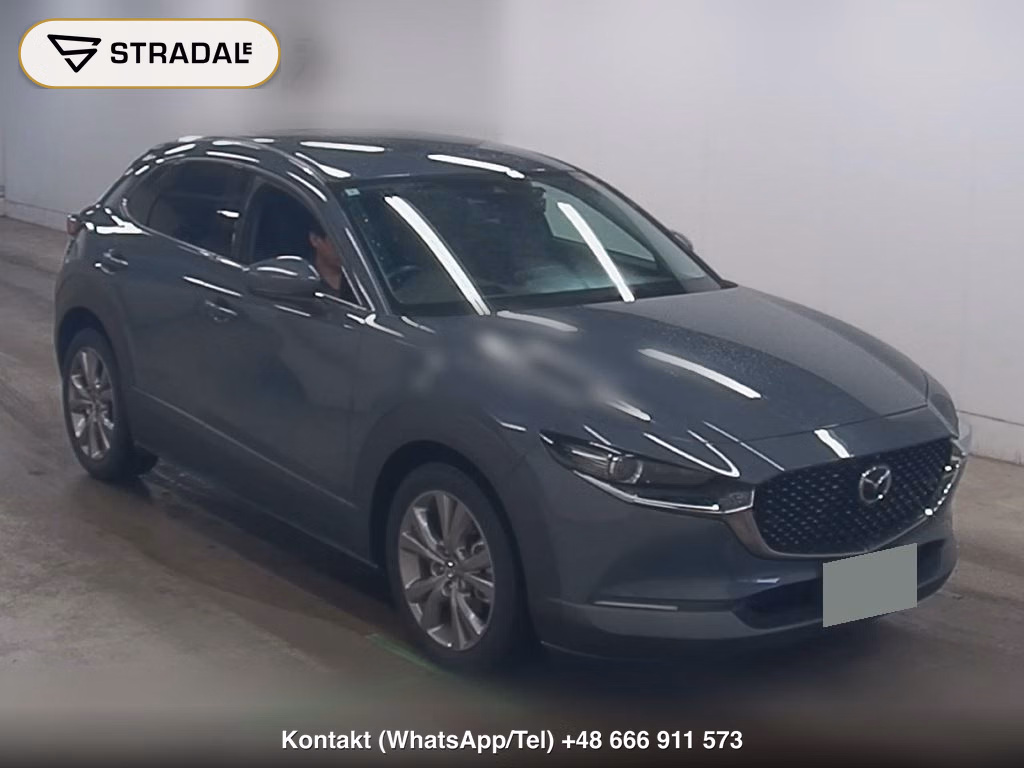 MAZDA CX-30 XD L PACKAGE 2020, aukcja z Japonii, zdjęcie 1