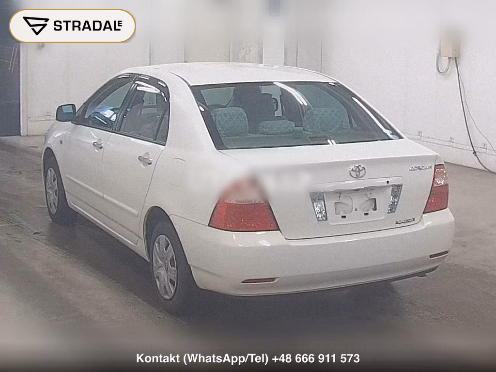 TOYOTA COROLLA 4D X HID LIMITED, miniaturka 3