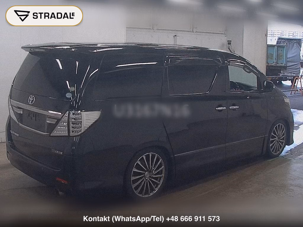 TOYOTA ALPHARD 240S TYPE GOLD Ⅱ, miniaturka 6
