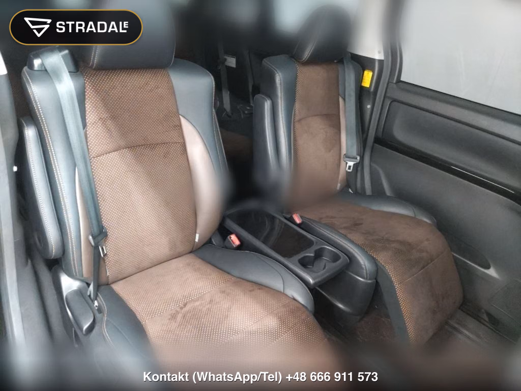 TOYOTA ALPHARD 240S TYPE GOLD Ⅱ, miniaturka 7
