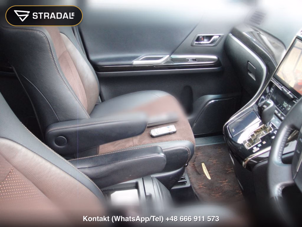 TOYOTA ALPHARD 240S TYPE GOLD Ⅱ, miniaturka 8