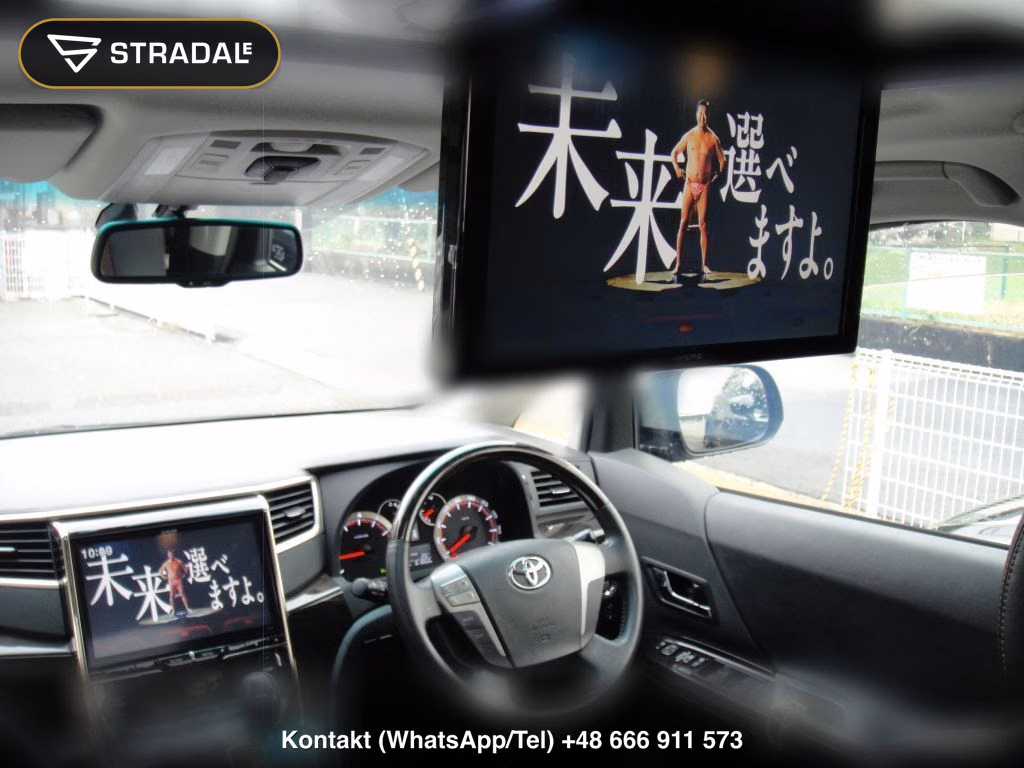 TOYOTA ALPHARD 240S TYPE GOLD Ⅱ, miniaturka 9