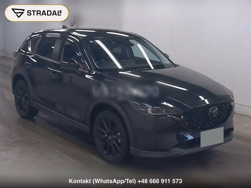 MAZDA CX-5 20S BLACK TONE EDITION, miniaturka 2