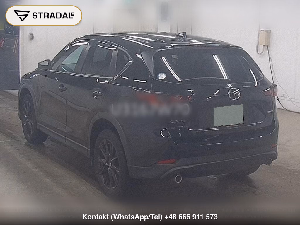 MAZDA CX-5 20S BLACK TONE EDITION, miniaturka 3