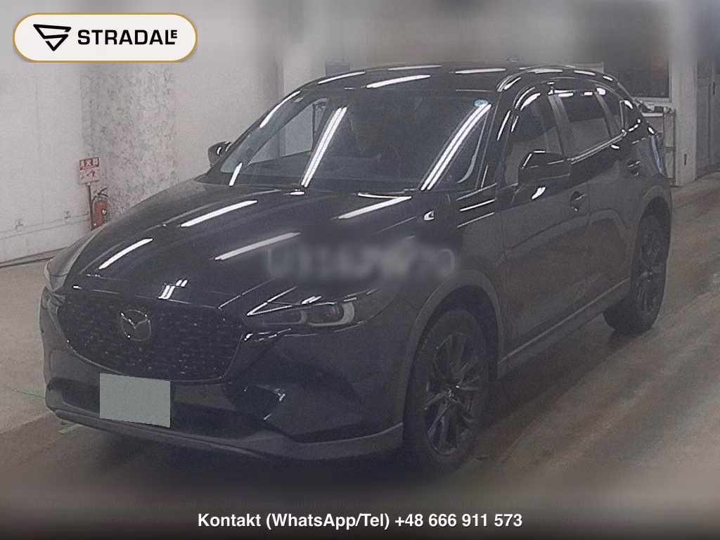 MAZDA CX-5 20S BLACK TONE EDITION, miniaturka 5
