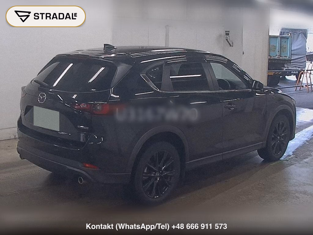 MAZDA CX-5 20S BLACK TONE EDITION, miniaturka 6