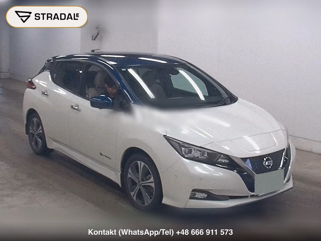 NISSAN LEAF E+ G, miniaturka 2