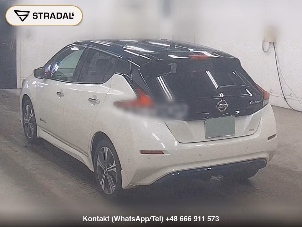 NISSAN LEAF E+ G, miniaturka 3