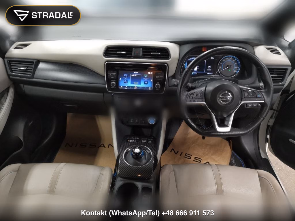NISSAN LEAF E+ G, miniaturka 4