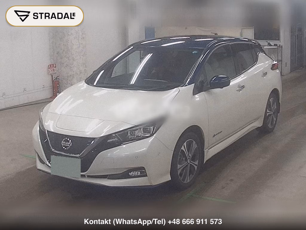 NISSAN LEAF E+ G, miniaturka 5