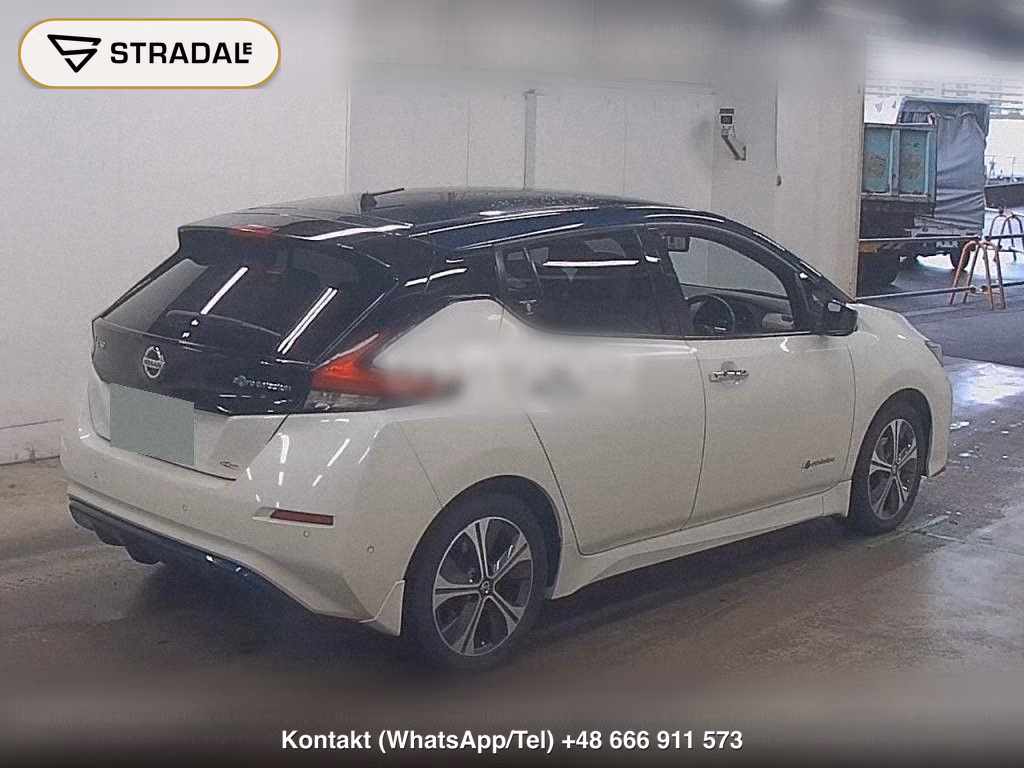 NISSAN LEAF E+ G, miniaturka 6
