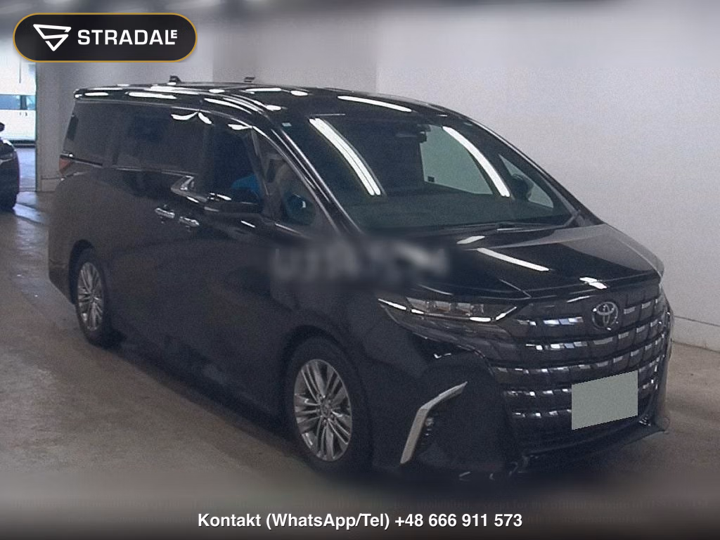 TOYOTA ALPHARD 4WD Z, miniaturka 2