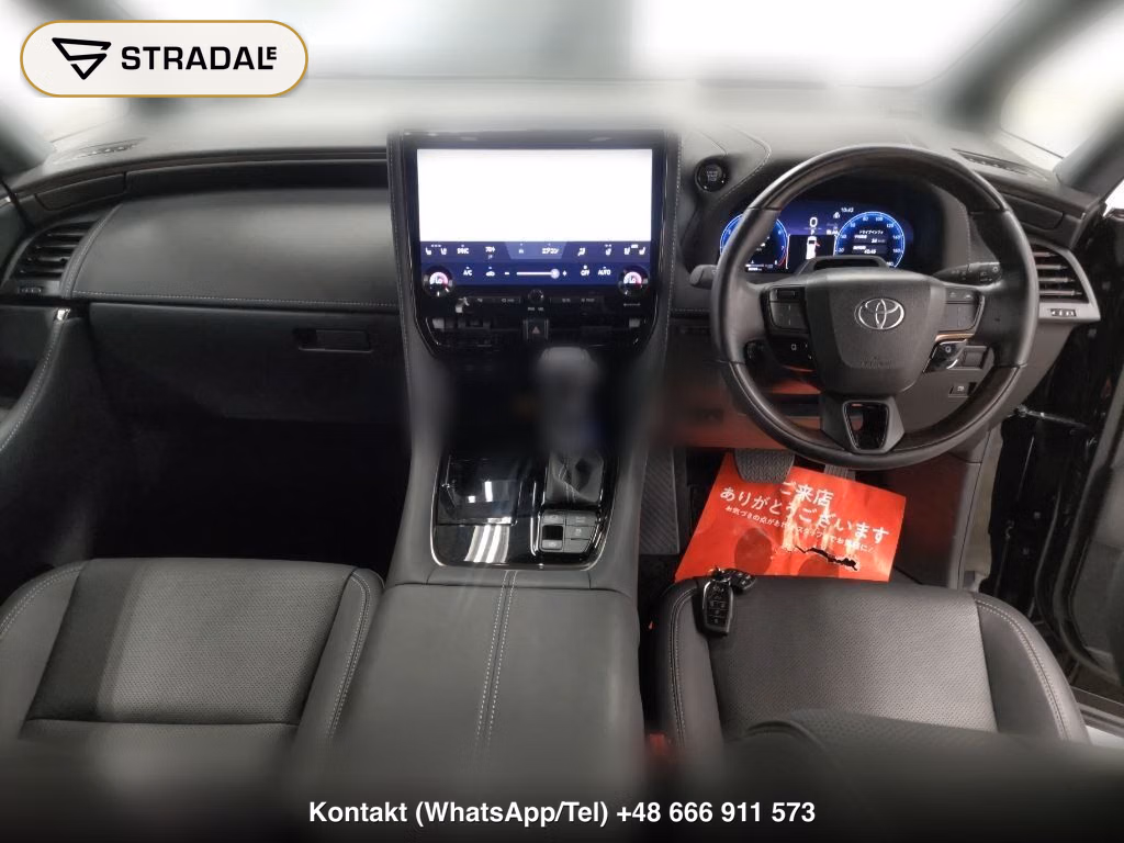 TOYOTA ALPHARD 4WD Z, miniaturka 4