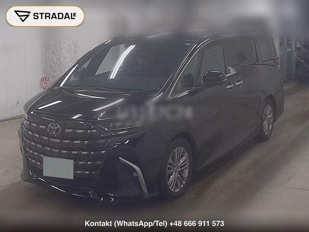 TOYOTA ALPHARD 4WD Z, miniaturka 5