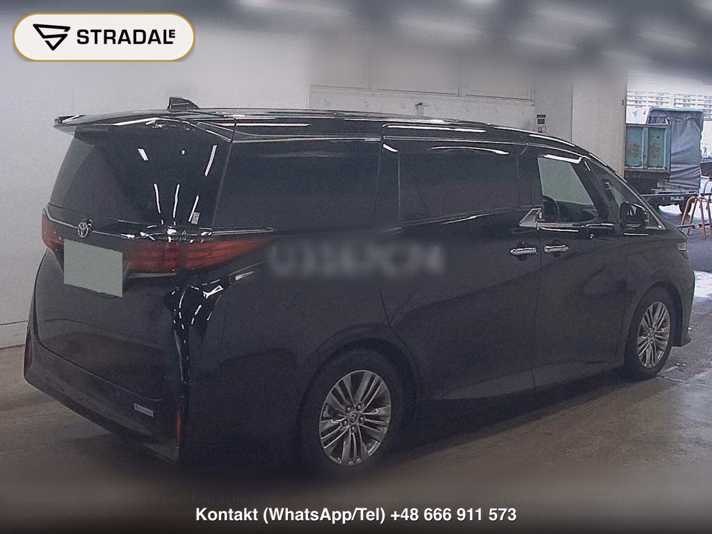 TOYOTA ALPHARD 4WD Z, miniaturka 6