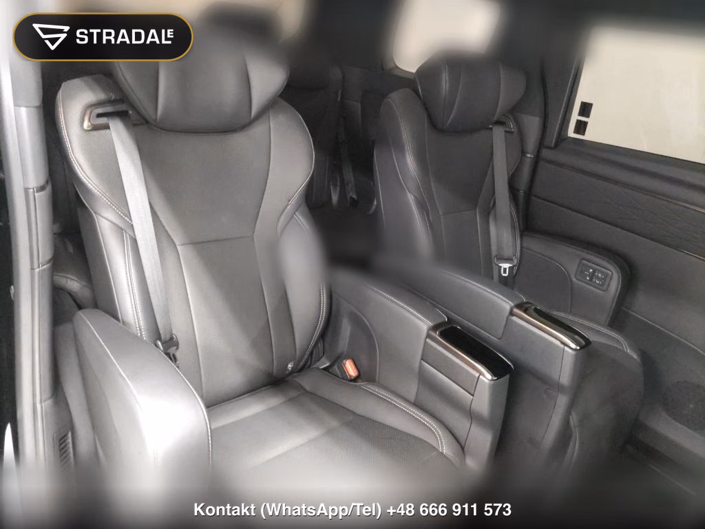 TOYOTA ALPHARD 4WD Z, miniaturka 7