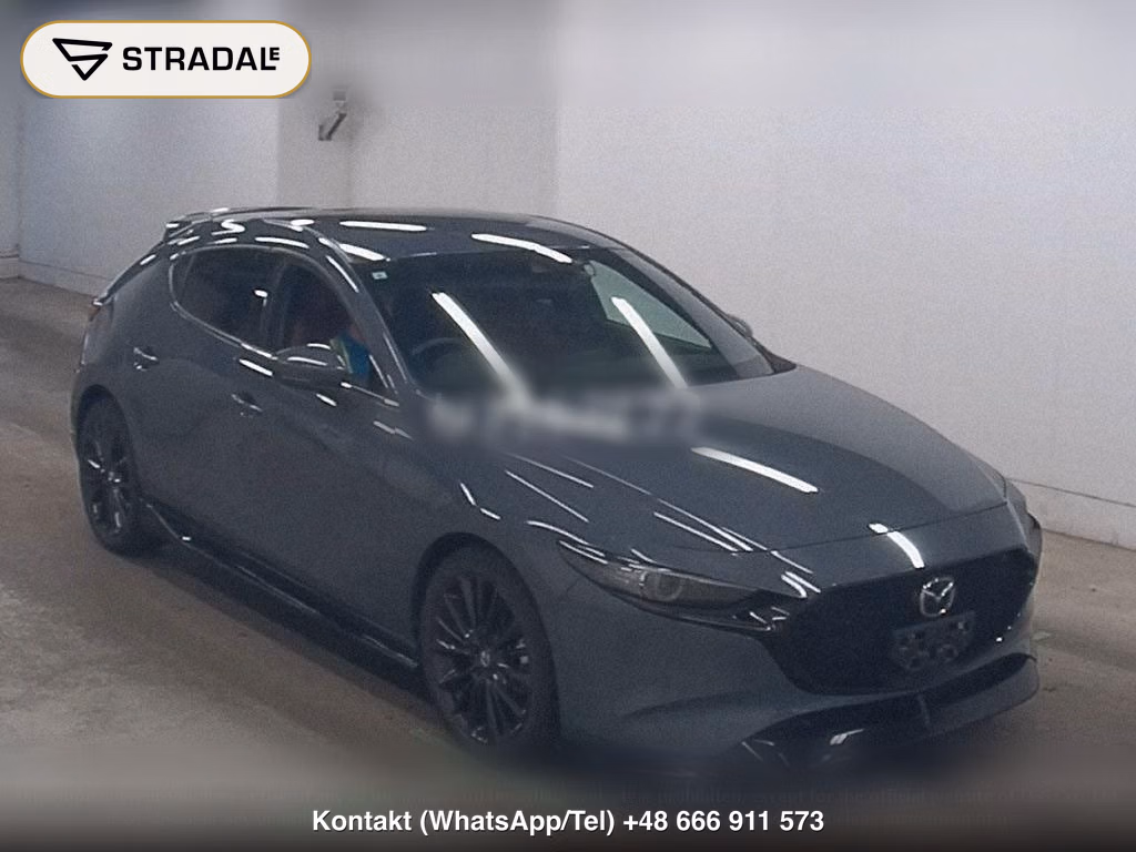 MAZDA MAZDA3 FASTBACK 20S BURGUNDY SELECTION, miniaturka 2