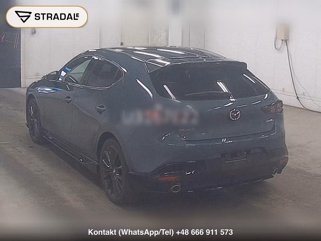 MAZDA MAZDA3 FASTBACK 20S BURGUNDY SELECTION, miniaturka 3