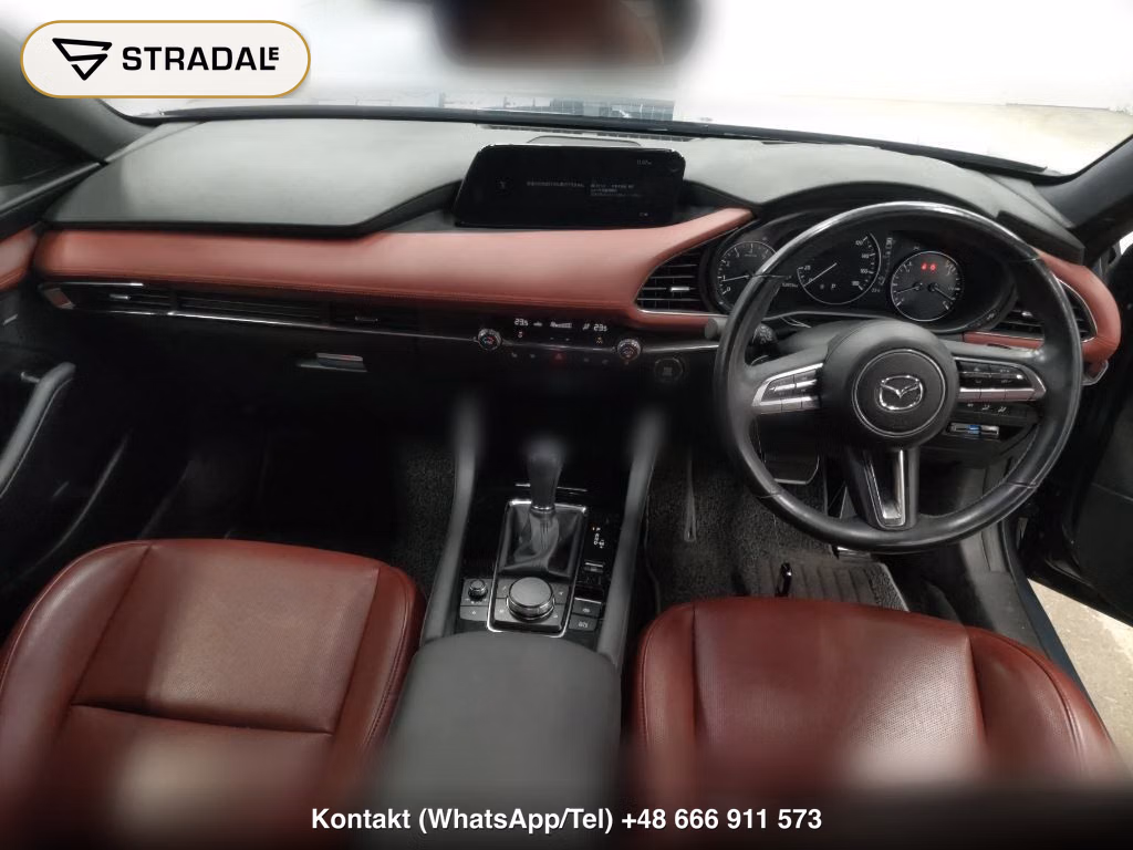 MAZDA MAZDA3 FASTBACK 20S BURGUNDY SELECTION, miniaturka 4
