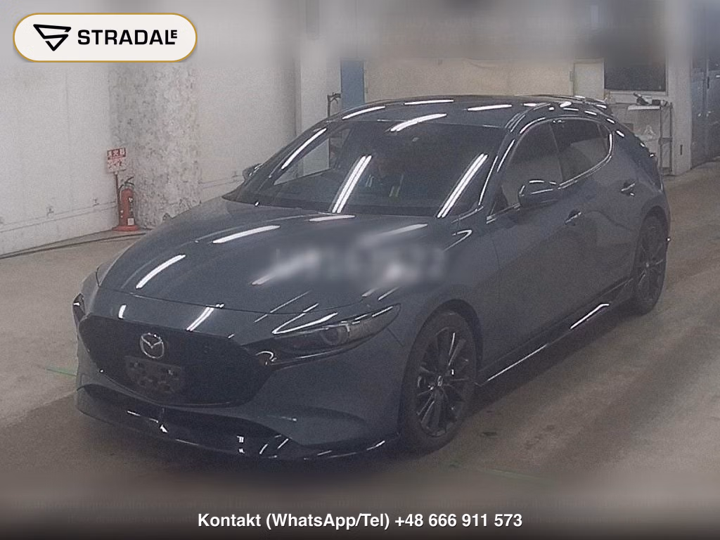 MAZDA MAZDA3 FASTBACK 20S BURGUNDY SELECTION, miniaturka 5