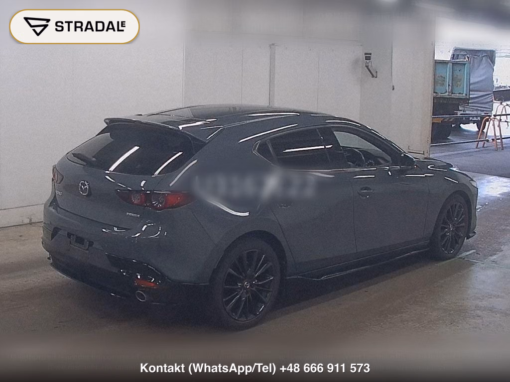 MAZDA MAZDA3 FASTBACK 20S BURGUNDY SELECTION, miniaturka 6