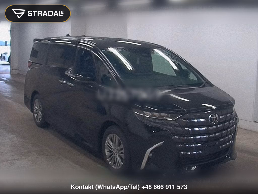 TOYOTA ALPHARD HYBRID Z, miniaturka 2
