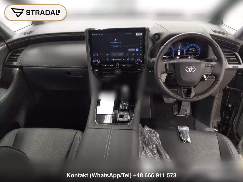 TOYOTA ALPHARD HYBRID Z, miniaturka 4
