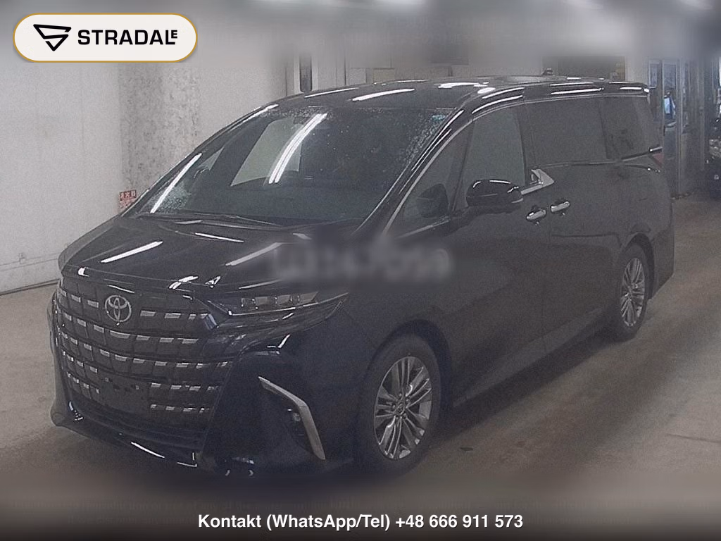 TOYOTA ALPHARD HYBRID Z, miniaturka 5