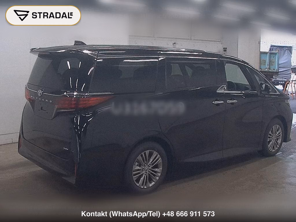 TOYOTA ALPHARD HYBRID Z, miniaturka 6
