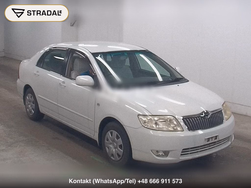 TOYOTA COROLLA 4D LUXEL, miniaturka 2