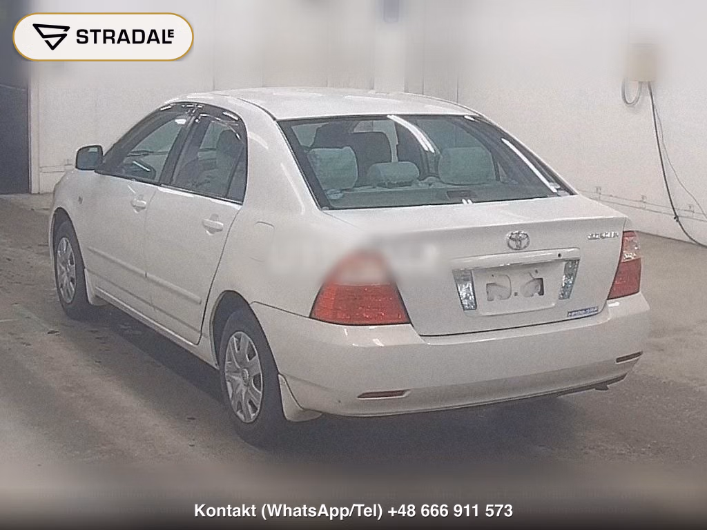 TOYOTA COROLLA 4D LUXEL, miniaturka 3