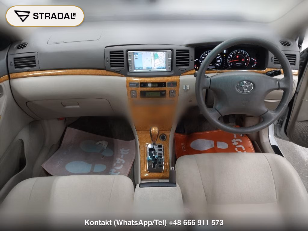 TOYOTA COROLLA 4D LUXEL, miniaturka 4