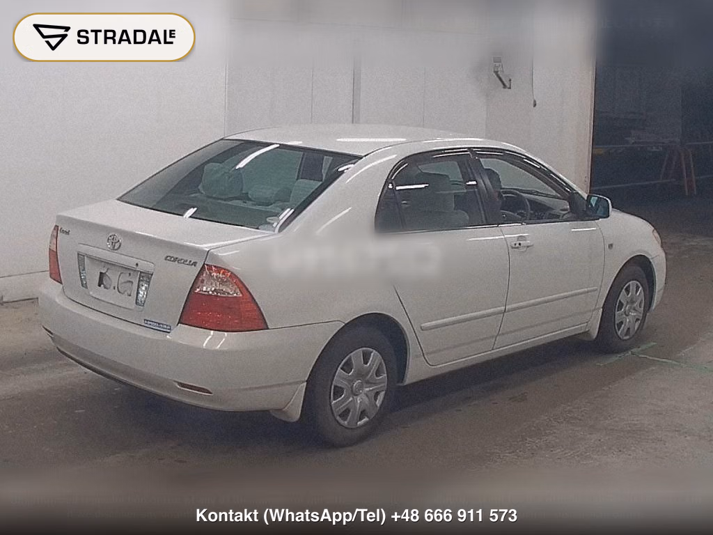 TOYOTA COROLLA 4D LUXEL, miniaturka 6