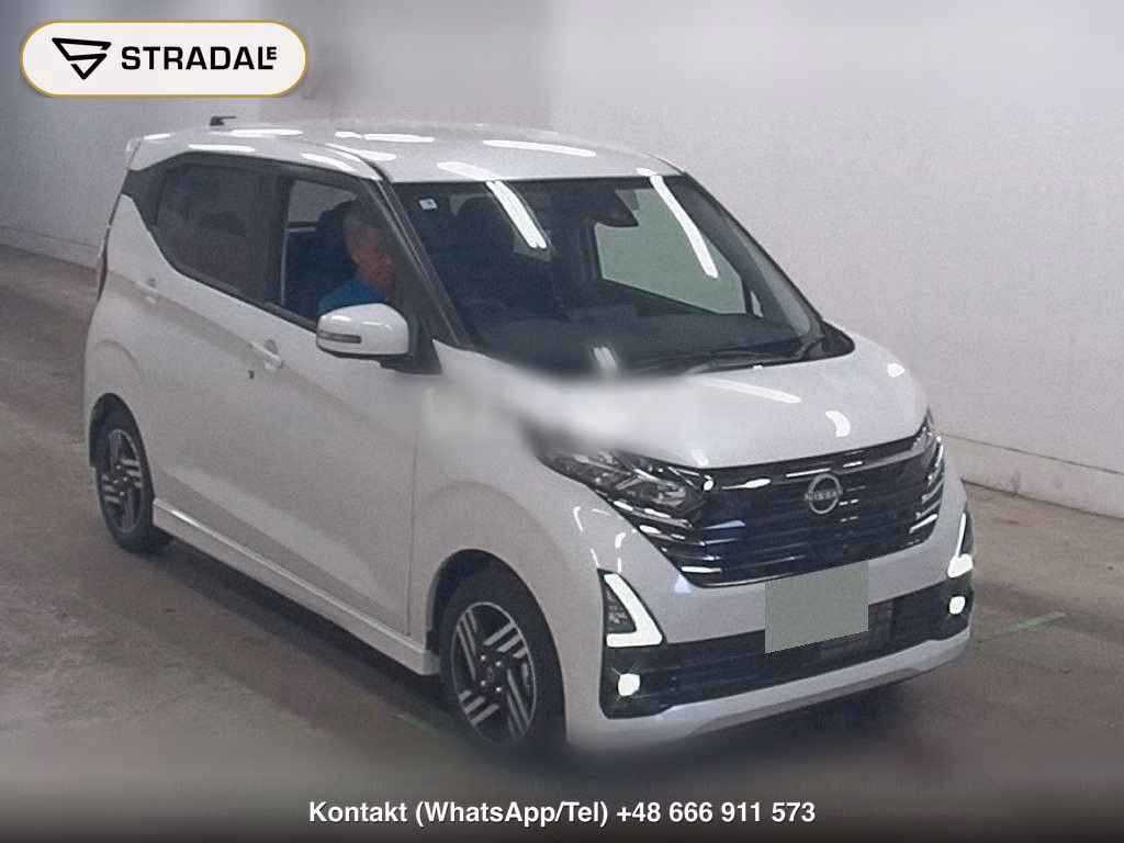 NISSAN DAYZ HIGHWAY STAR X, miniaturka 2