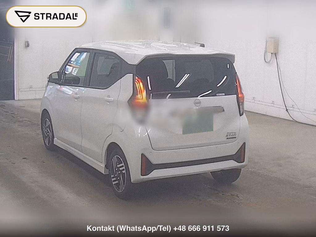NISSAN DAYZ HIGHWAY STAR X, miniaturka 3