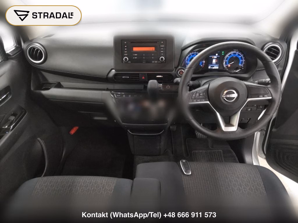 NISSAN DAYZ HIGHWAY STAR X, miniaturka 4