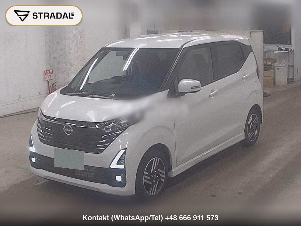 NISSAN DAYZ HIGHWAY STAR X, miniaturka 5